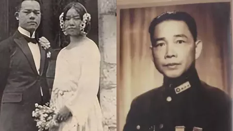 汪精卫汉奸轨迹揭秘