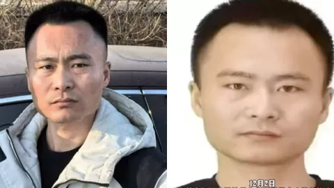 吉林惊现杀人狂魔