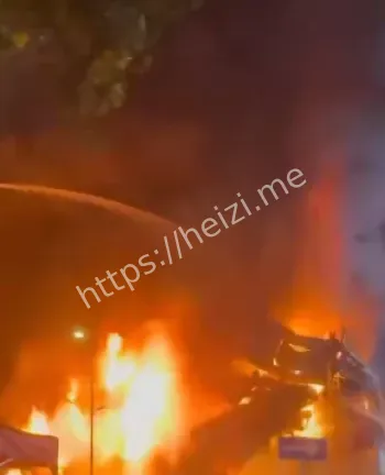 连云港火灾后续